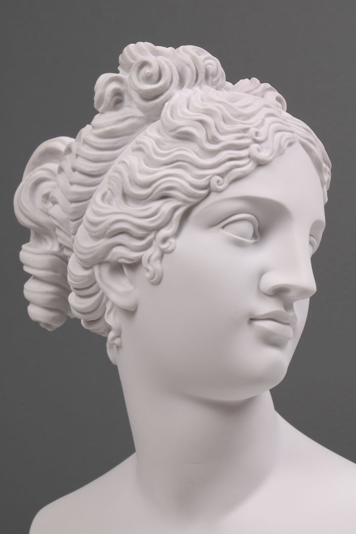 Büste der Venus Italica von Canova