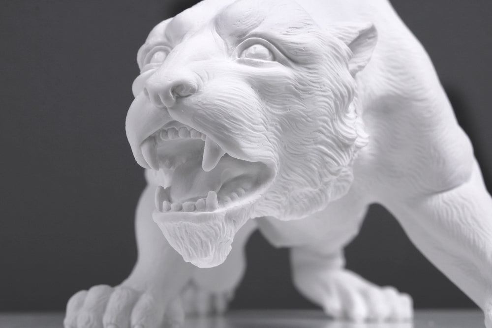 Tiger Statue