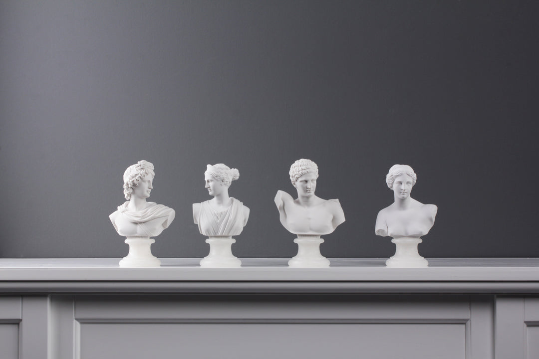 Artemis Büste Skulptur (Klein)