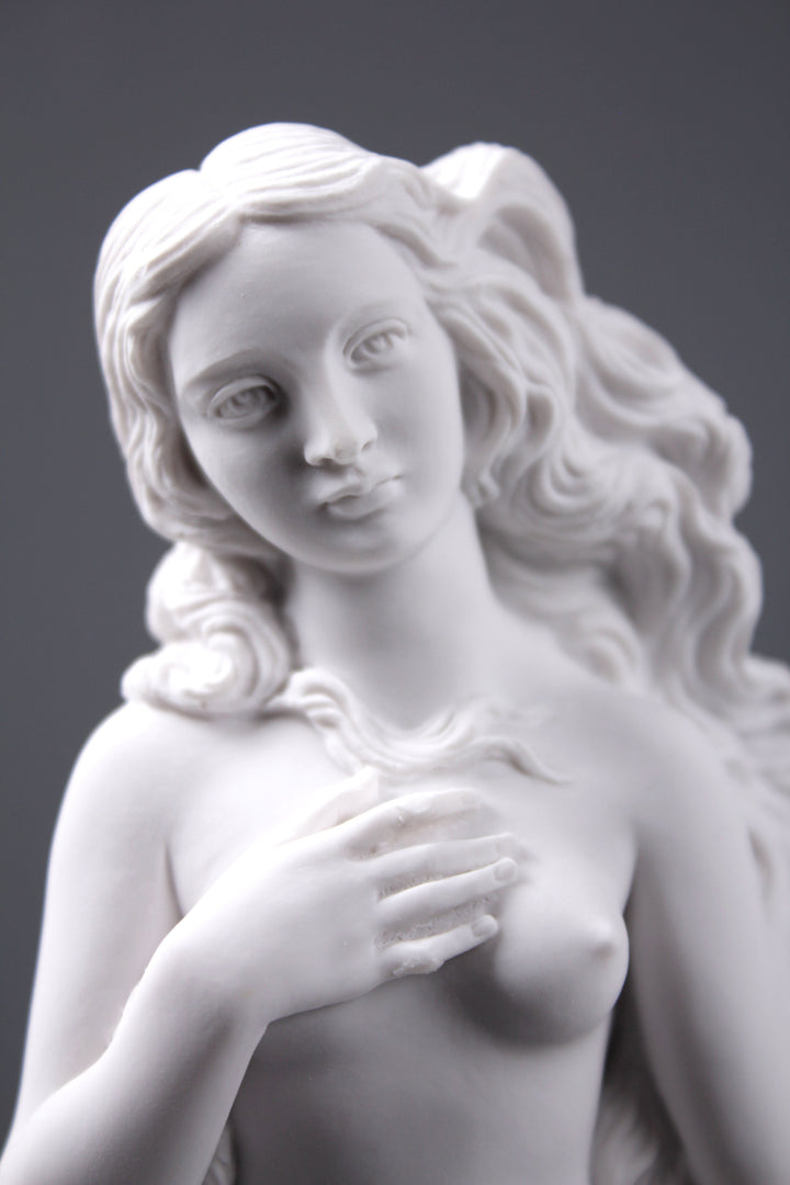 Geburt der Venus Statue