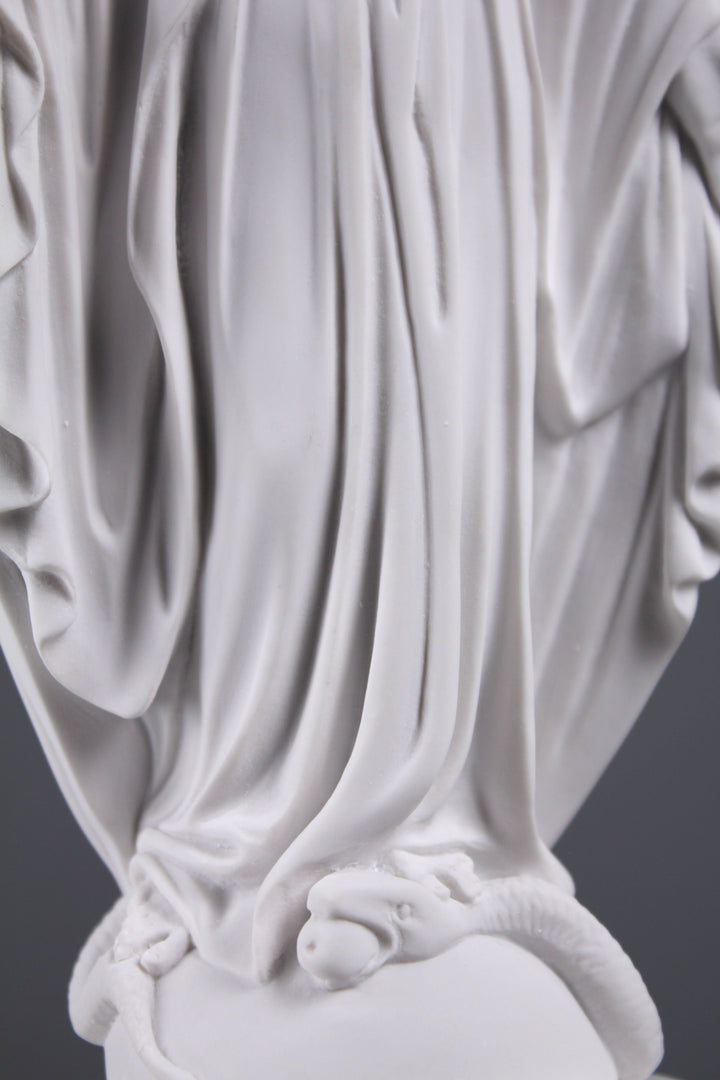 Jungfrau Maria Statue - Unsere Liebe Frau der Gnade
