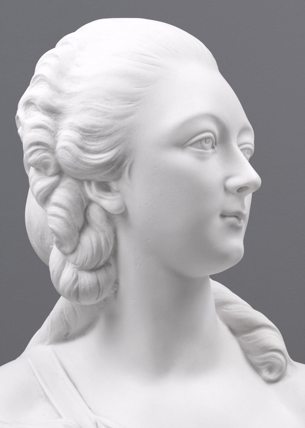 Madame du Barry Büste