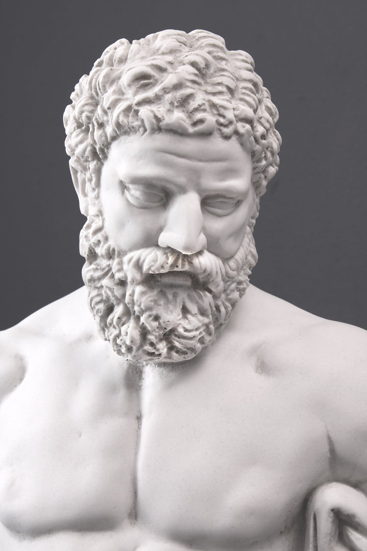 Farnese Herkules Statue