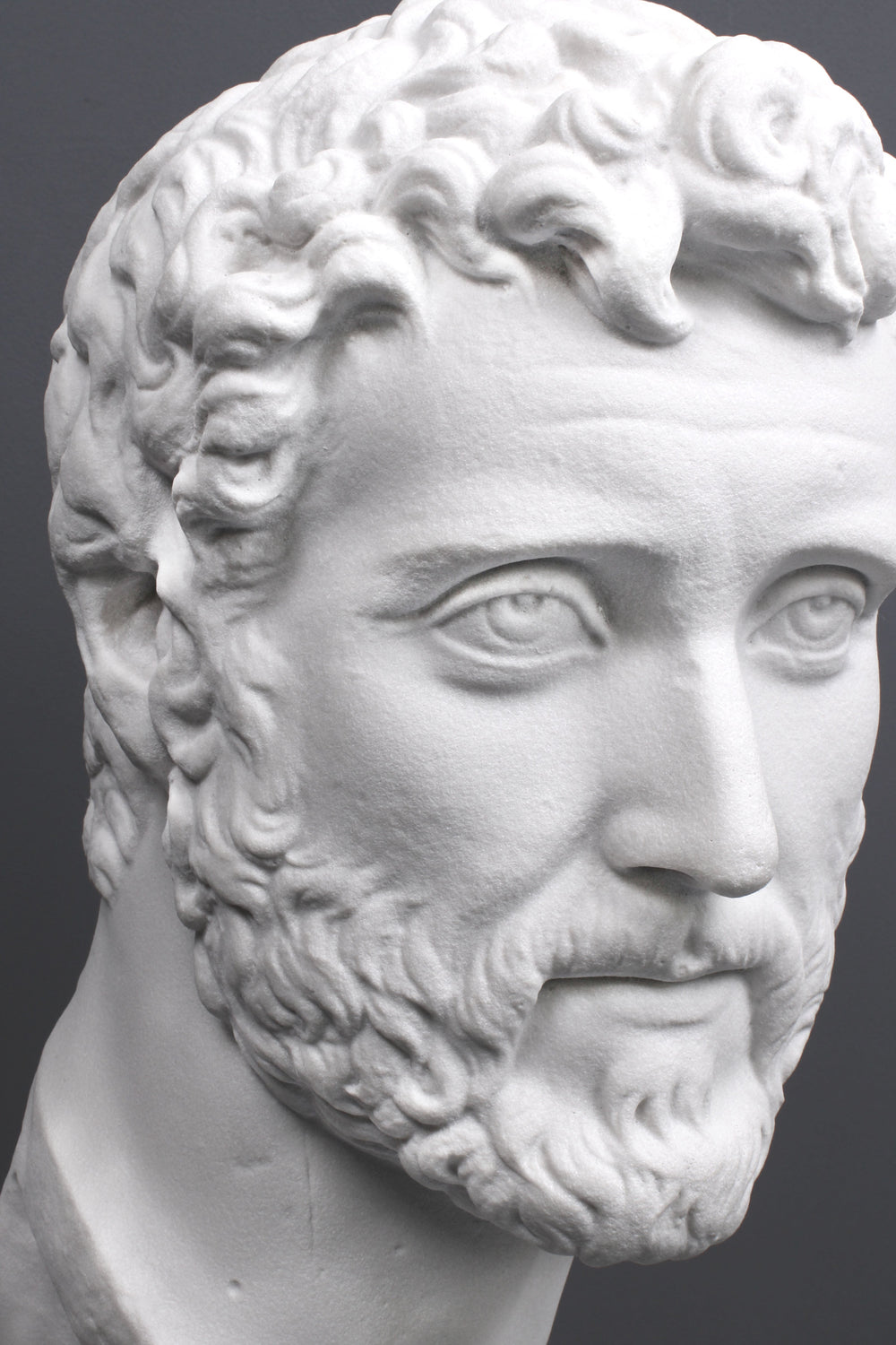 Antoninus Pius Bueste Statue (Gross)