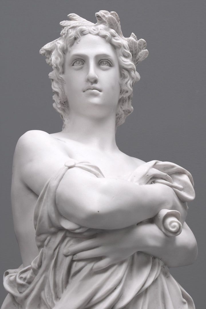 Virgil Statue