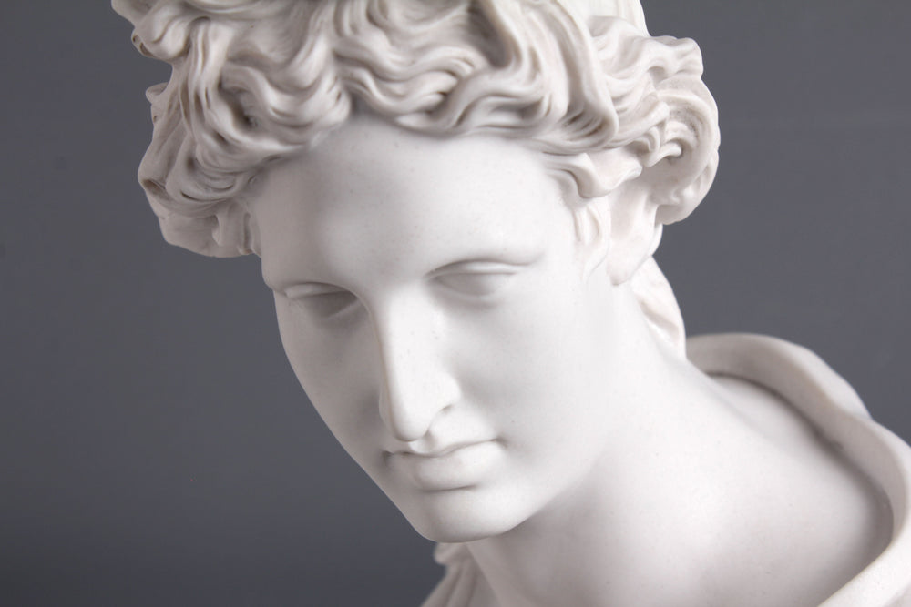 Apollo Büste (Mittel)