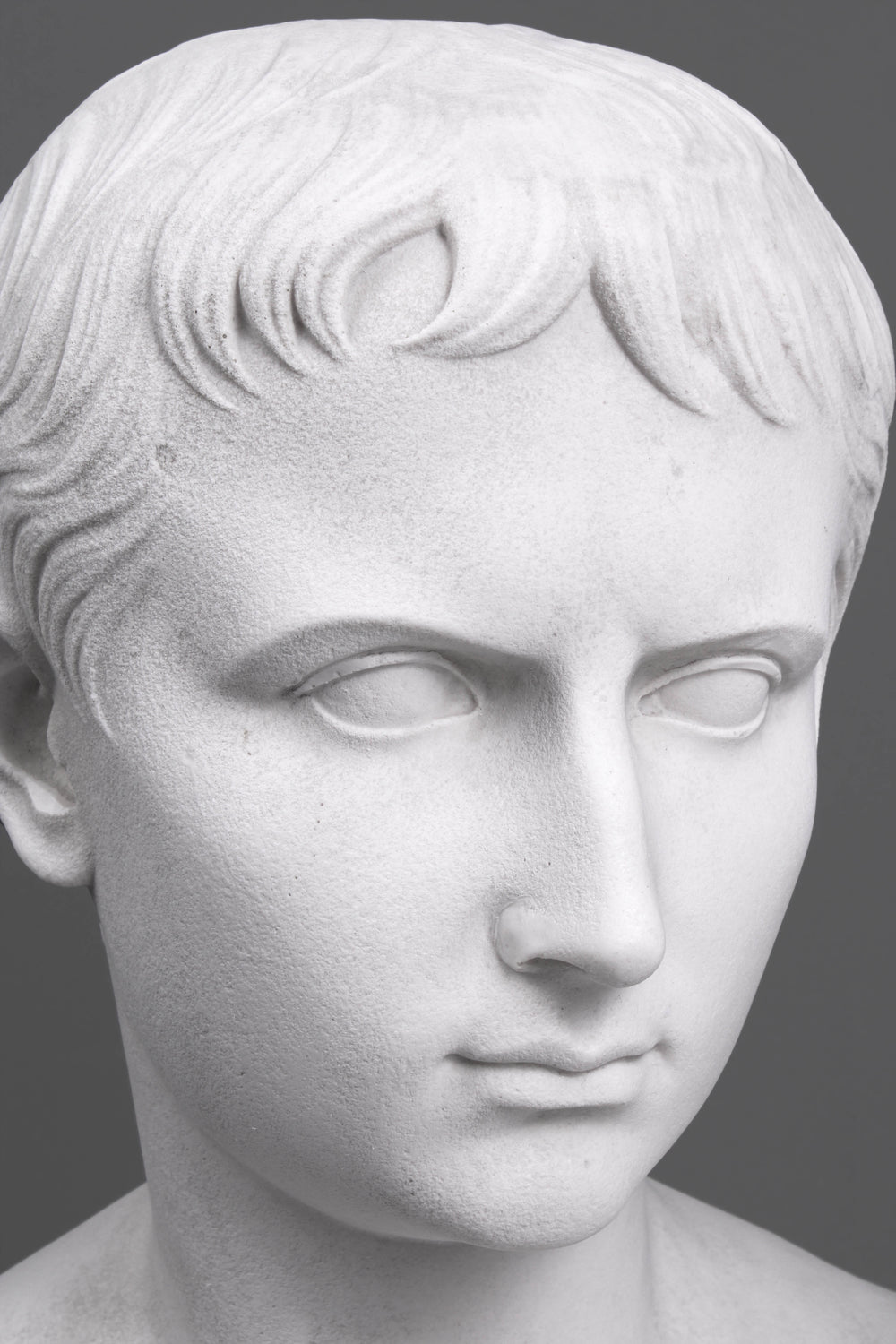 Augustus Caesar Büste (Groß)
