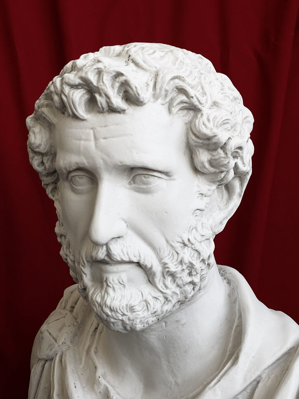 Antoninus Pius Büste Römischer Kaiser