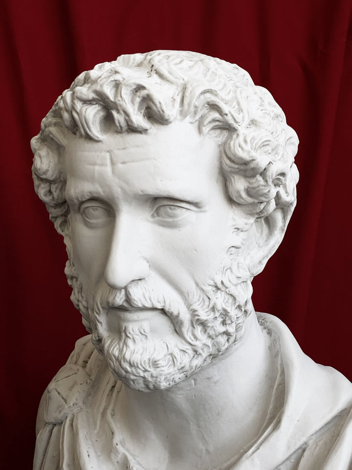 Antoninus Pius Büste Römischer Kaiser