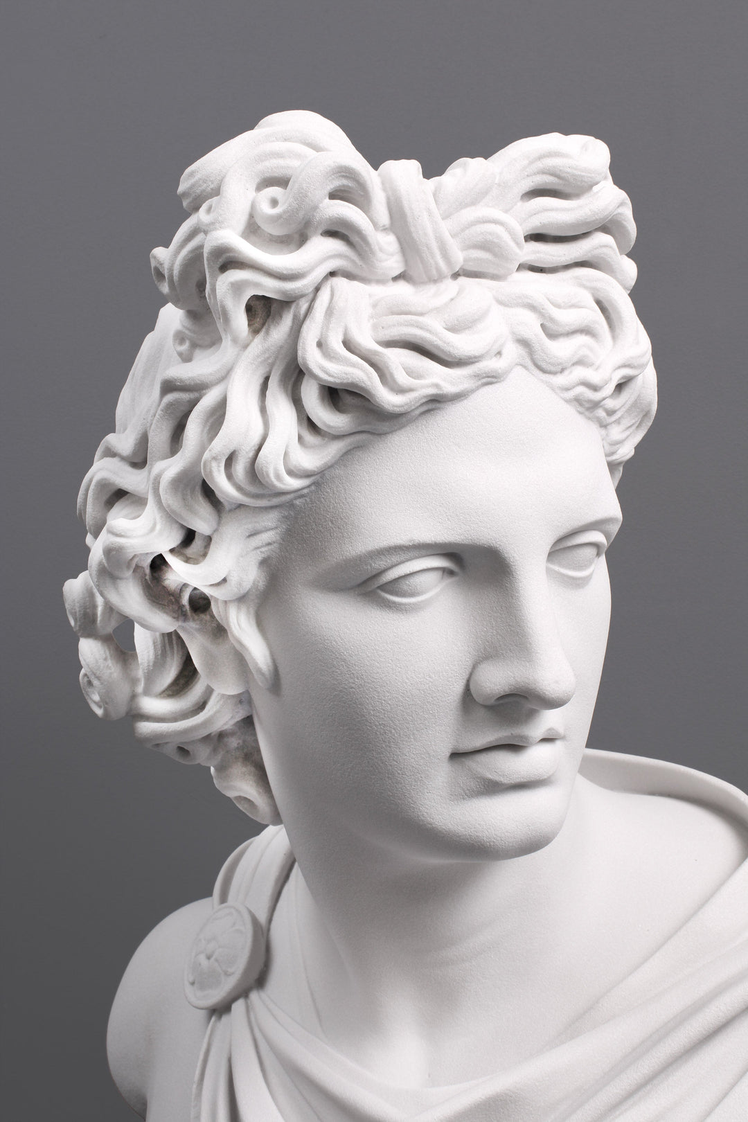 Apollo Belvedere Bueste (Gross)