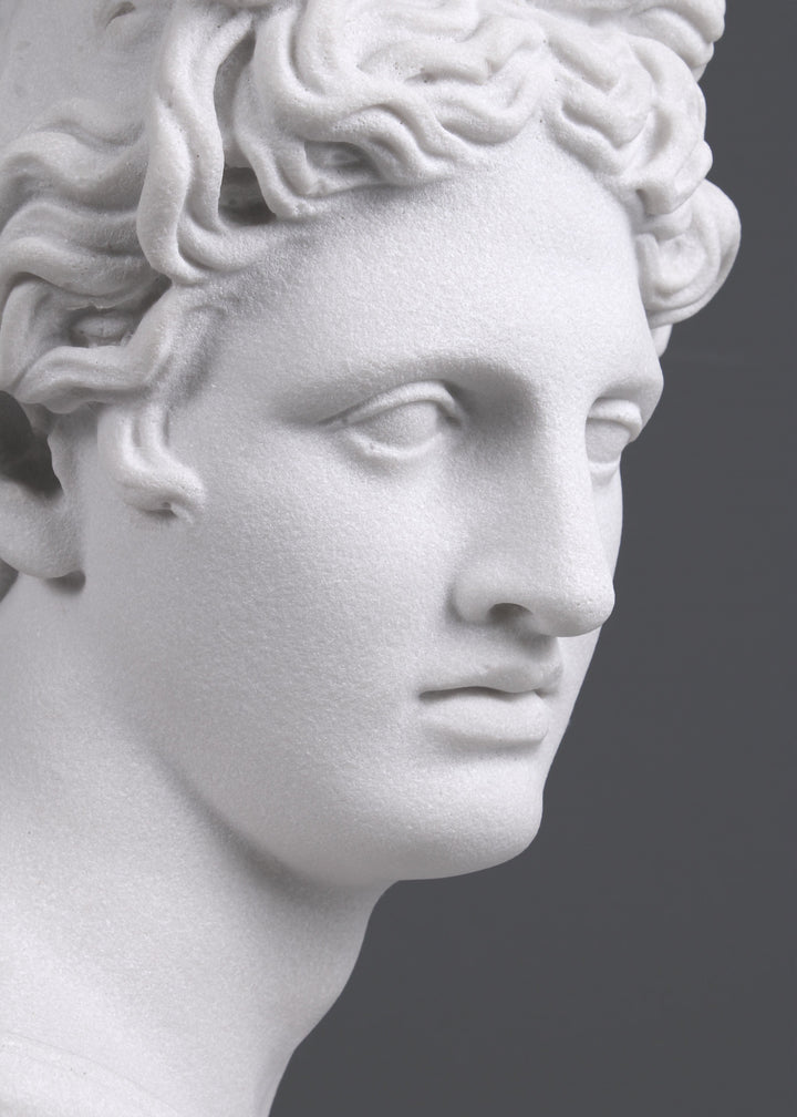 Apollo Bueste Statue