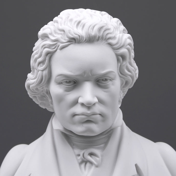 Beethoven Büste Skulptur (Klein)