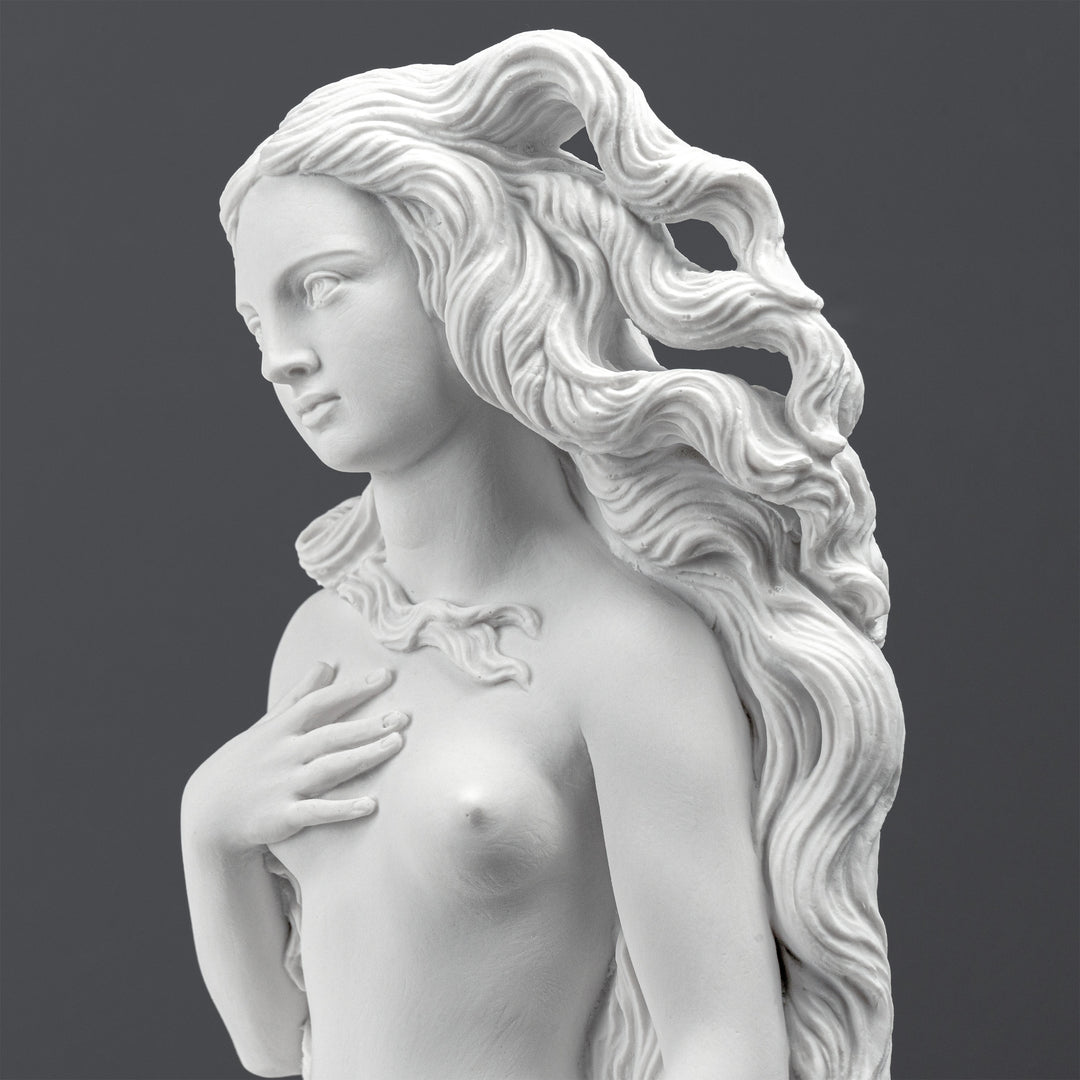 Statue Die Geburt der Venus nach Botticelli (Groß)
