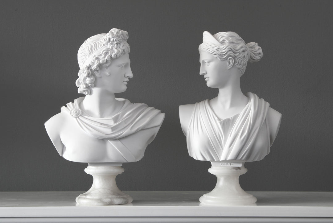 Büste der Diana (Mittel)