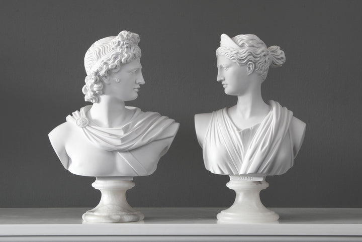 Büste der Diana (Mittel)