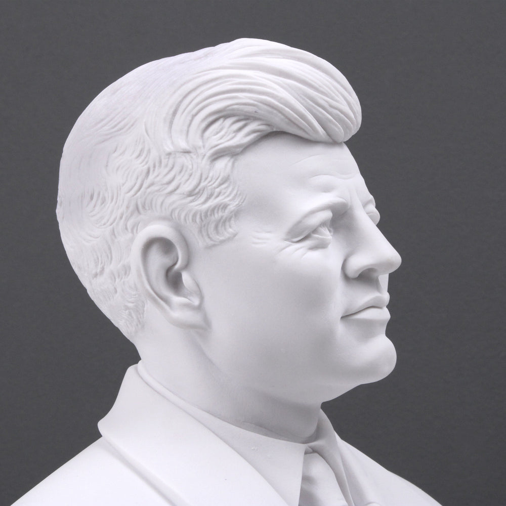 Büste von John F. Kennedy
