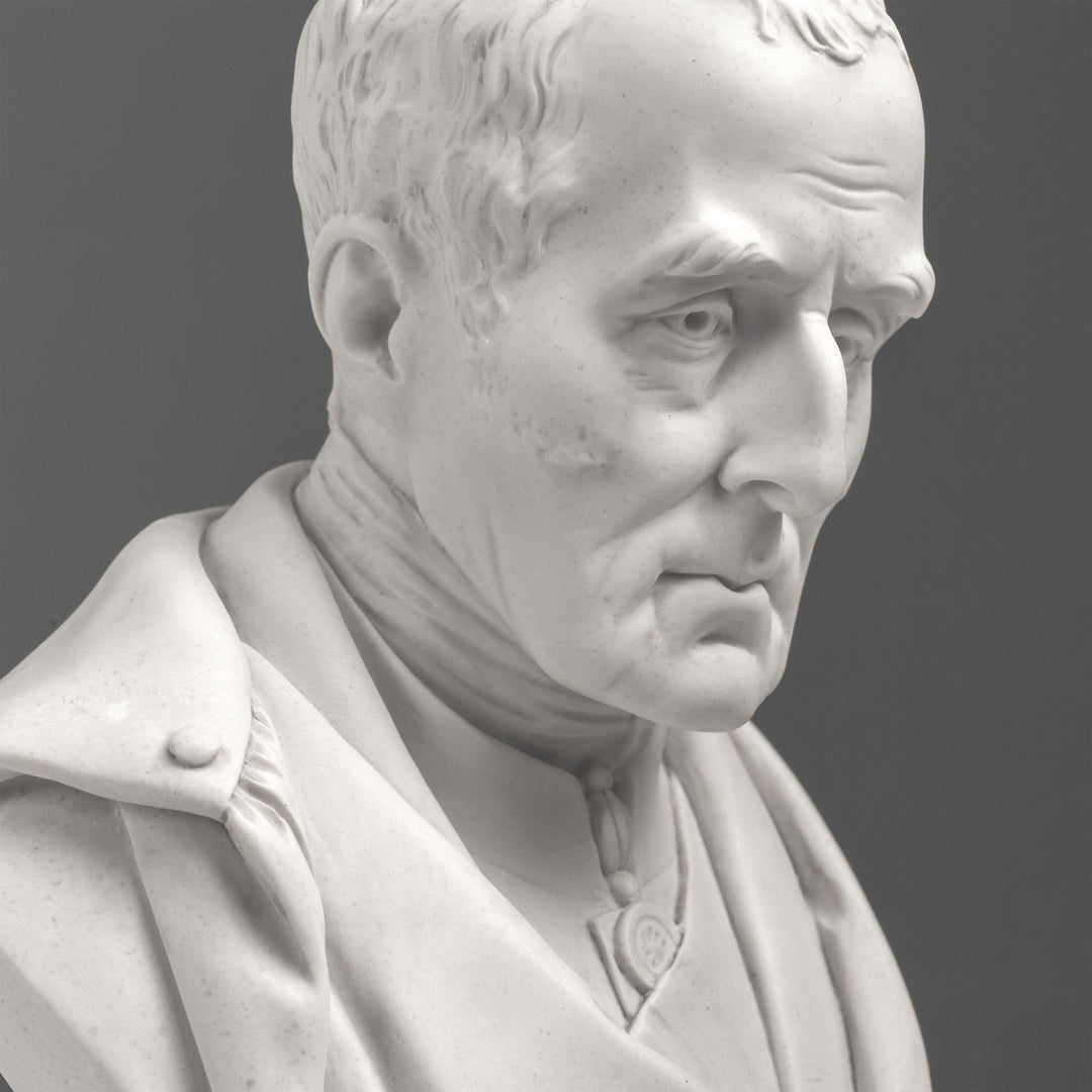Duke-of-Wellington-Büste – Britischer Militärheld