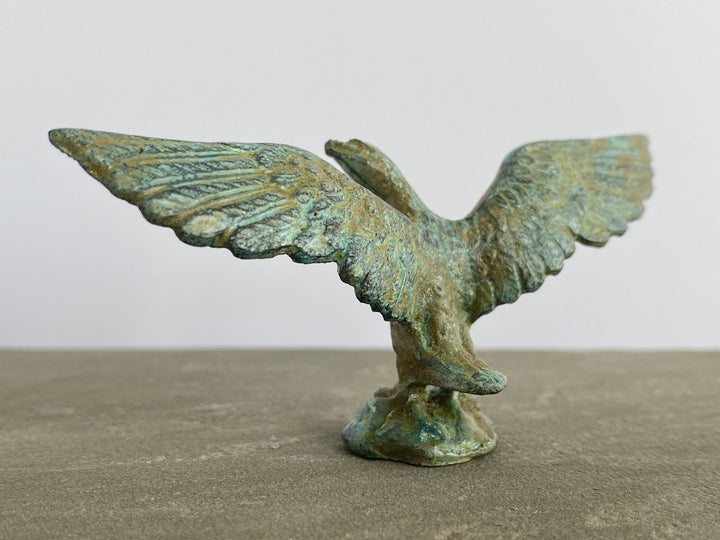 Adler Statue (Bronze, Klein)