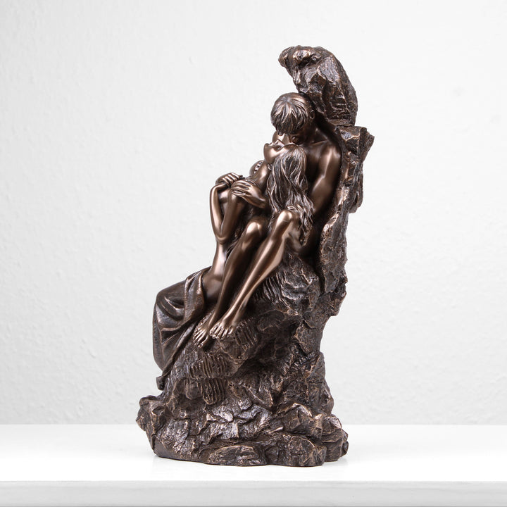 Ewiger Fruehling Statue (Liebende Skulptur von Rodin)