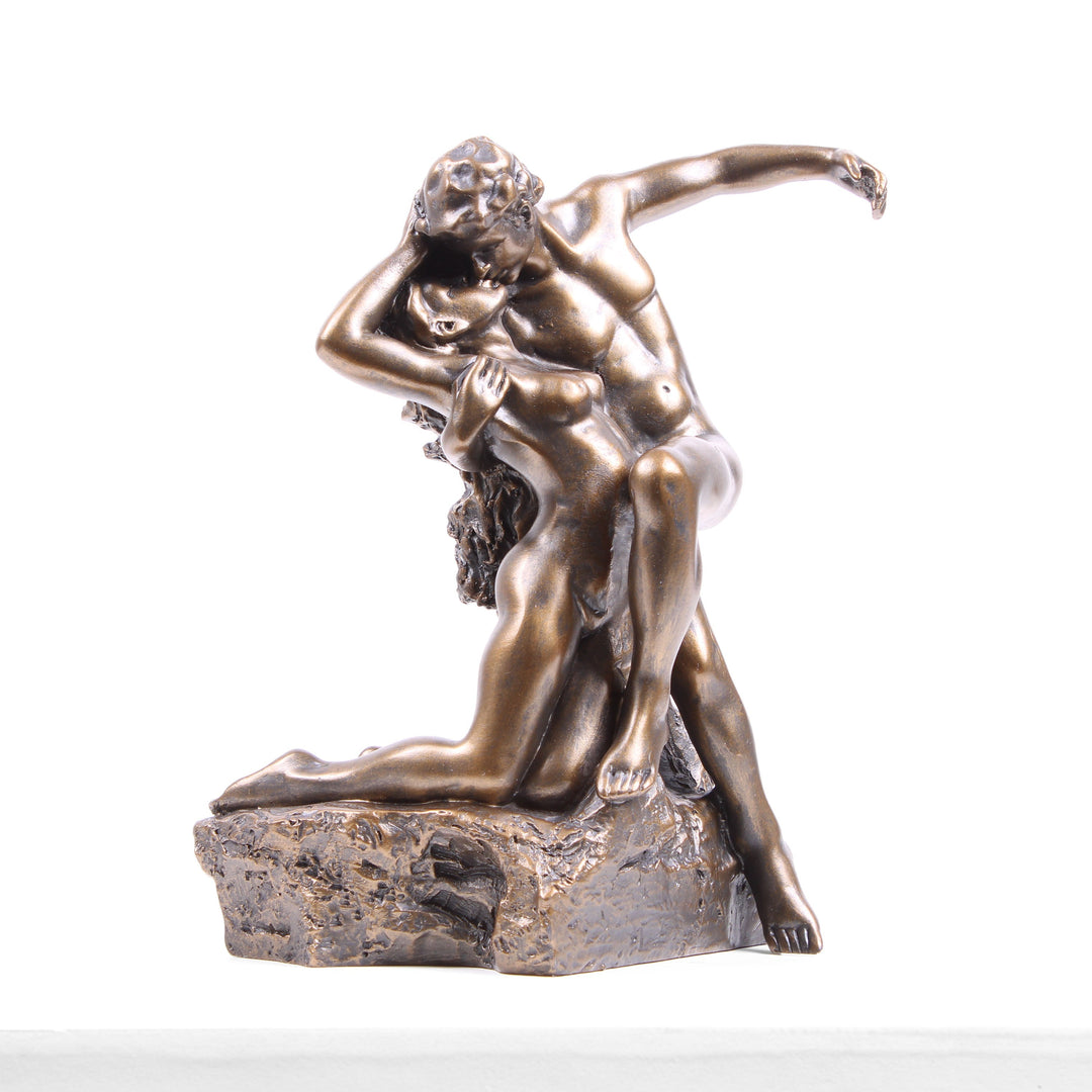 Ewiger Frühling Statue (Liebespaar Skulptur von Rodin)