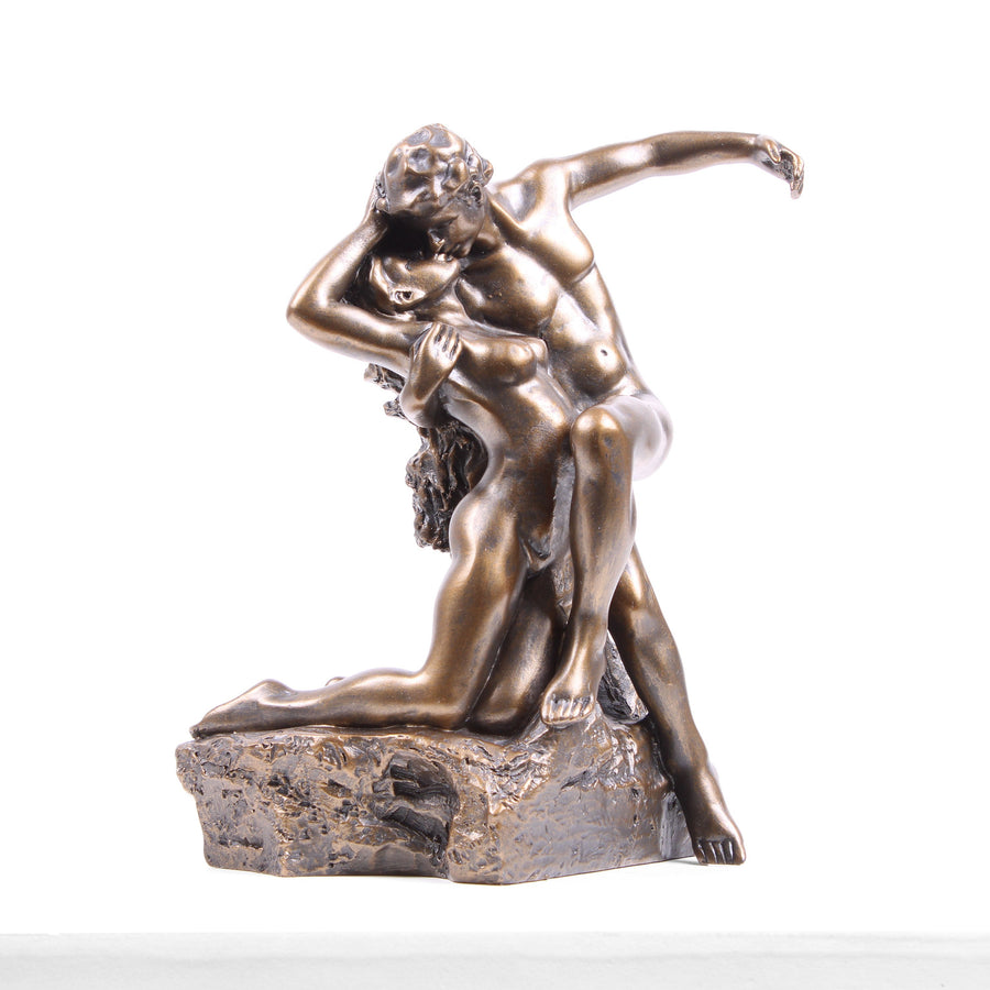 Ewiger Frühling Statue (Liebespaar Skulptur von Rodin)