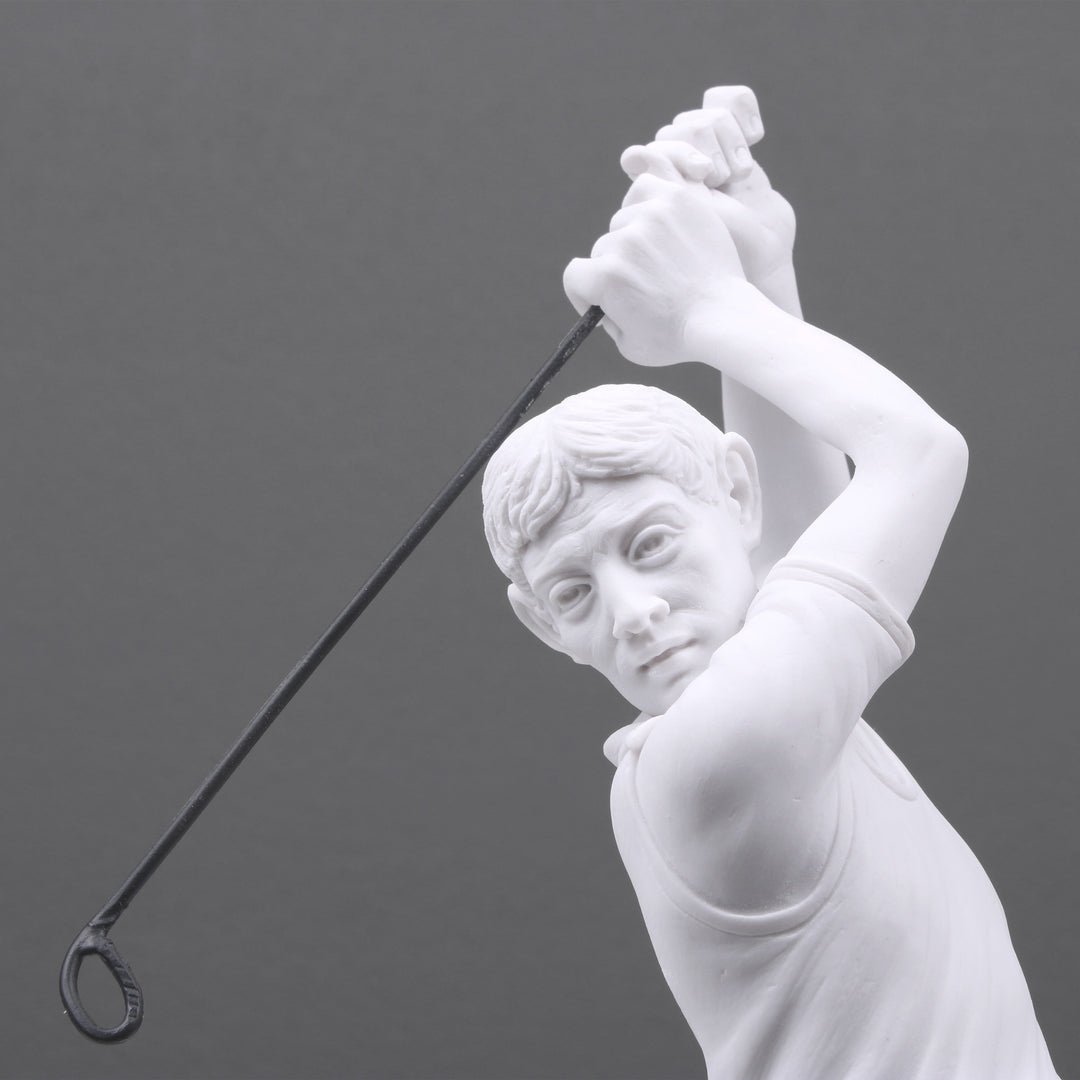 Golf Statue