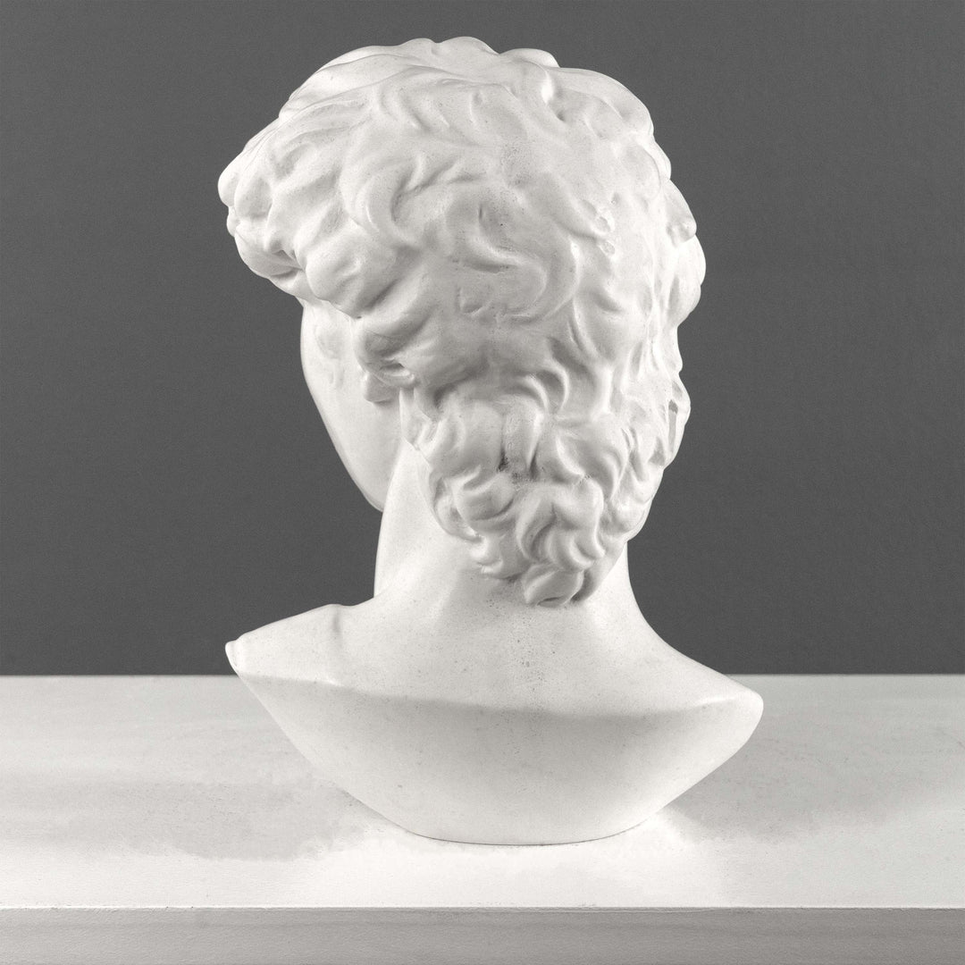 David Büste von Michelangelo (Groß)