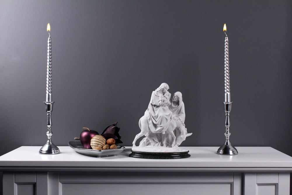Heilige Familie Statue