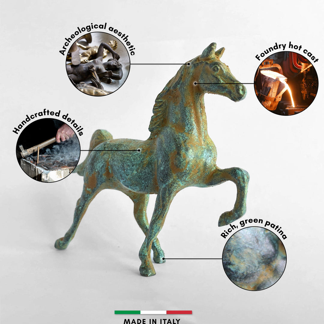 Pferd Statue (Bronze)