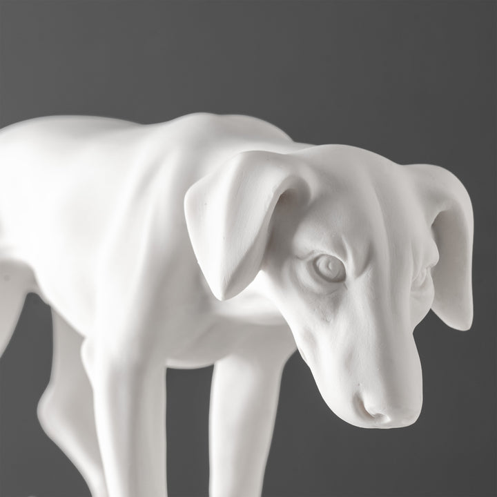 Jagdhund Statue – Deutscher Pointer