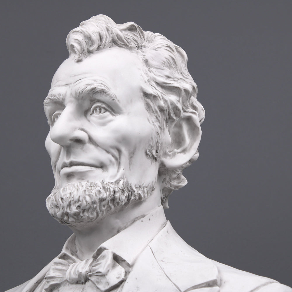 Abraham Lincoln Büste (Groß) Präsident der Vereinigten Staaten