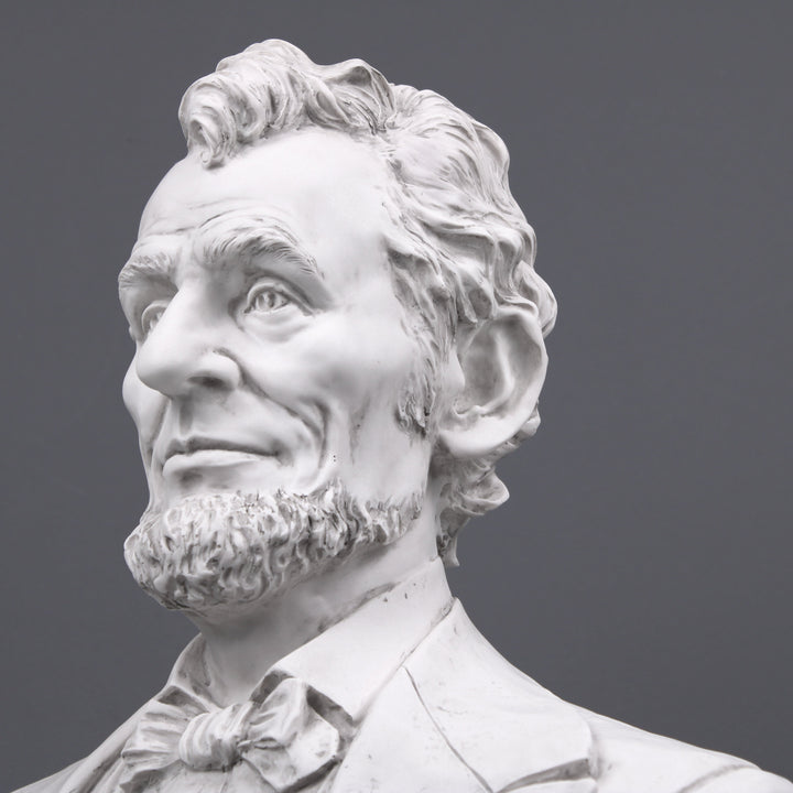 Abraham Lincoln Büste (Groß) Präsident der Vereinigten Staaten
