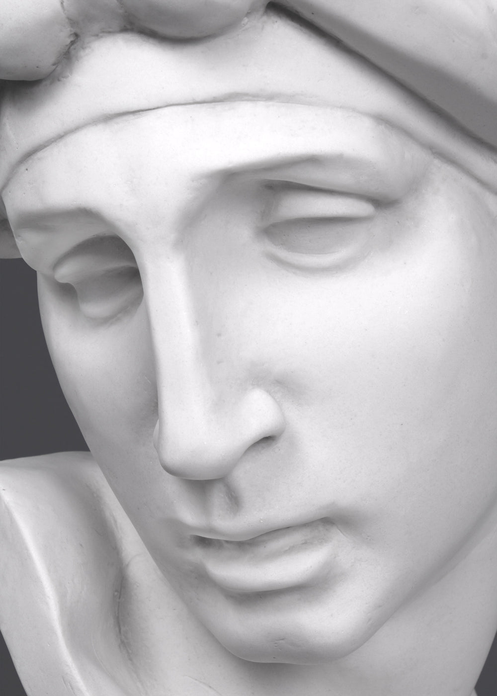 Aurora Büste nach Michelangelo