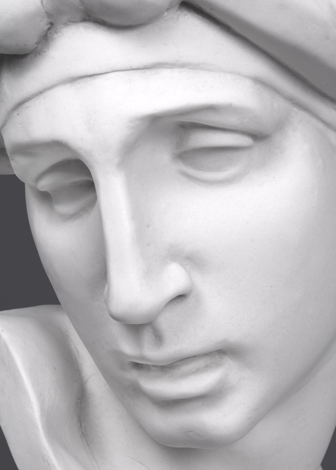 Aurora Büste nach Michelangelo