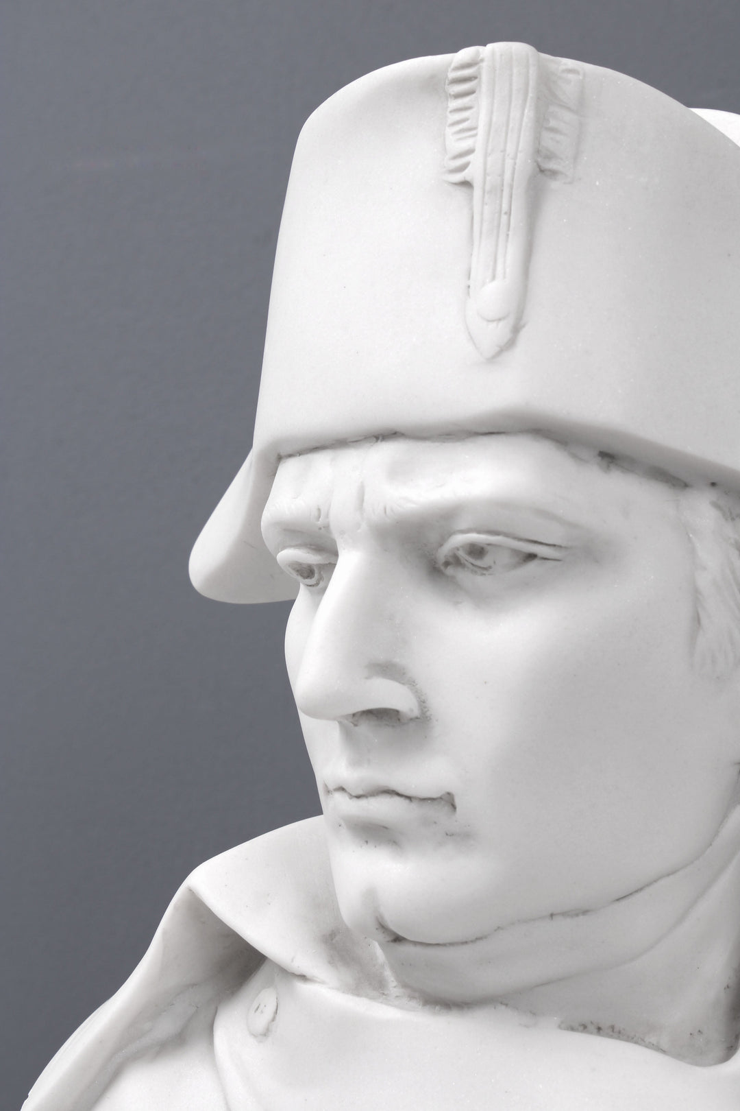 Napoleon mit Adler Büste