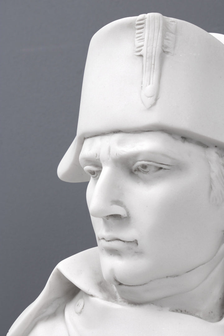 Napoleon mit Adler Büste