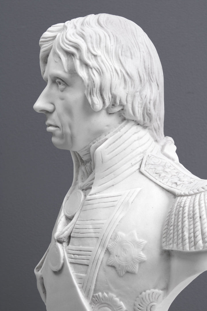 Nelson Büste