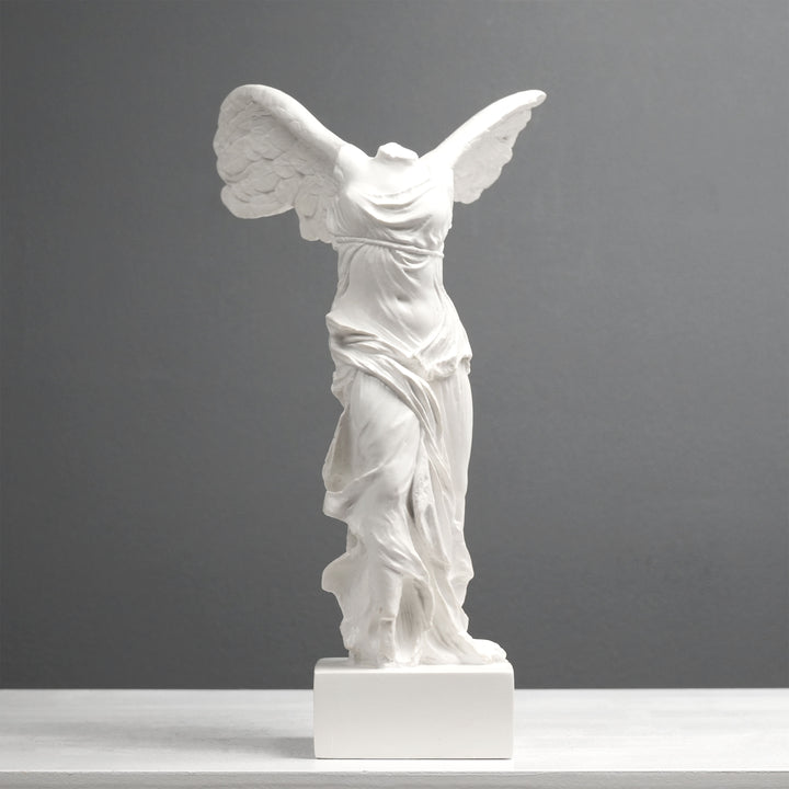 Nike Göttin des Sieges Statue (Kunstharz)