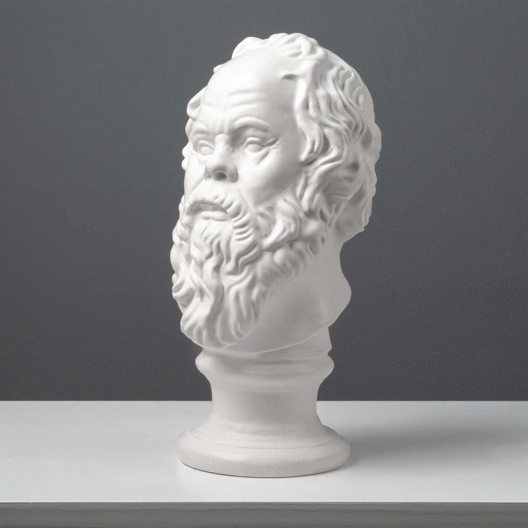 Sokrates Büste – Griechischer Philosoph
