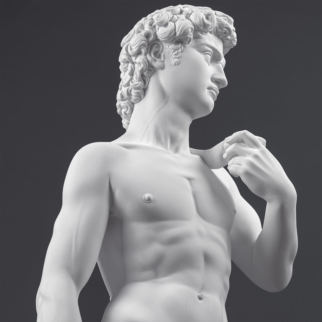 David Figur nach Michelangelo (Groß)