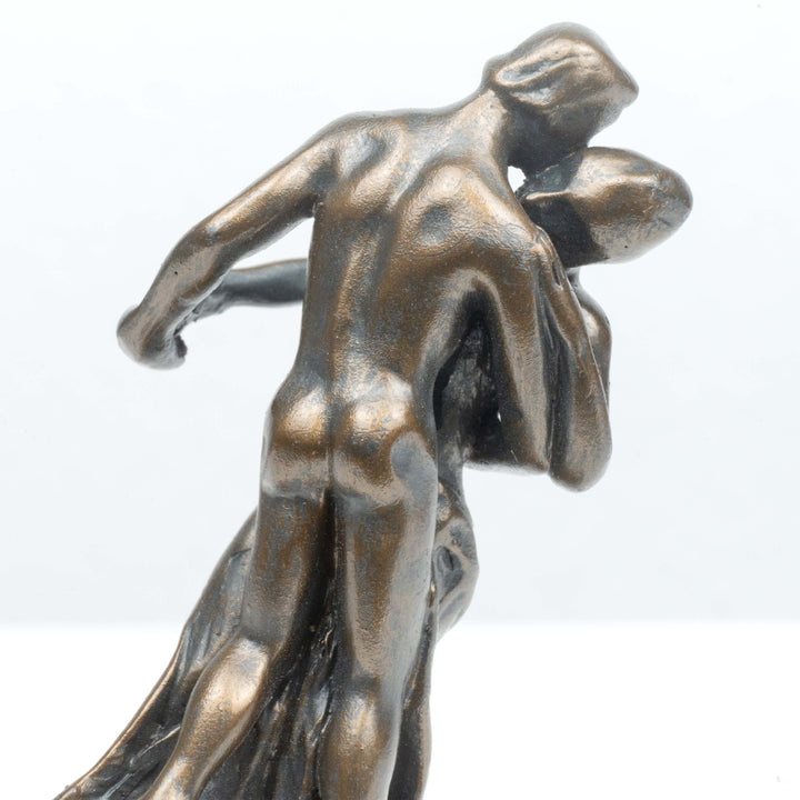 Der Walzer Statue (Klein, La Valse Skulptur von Claudel)