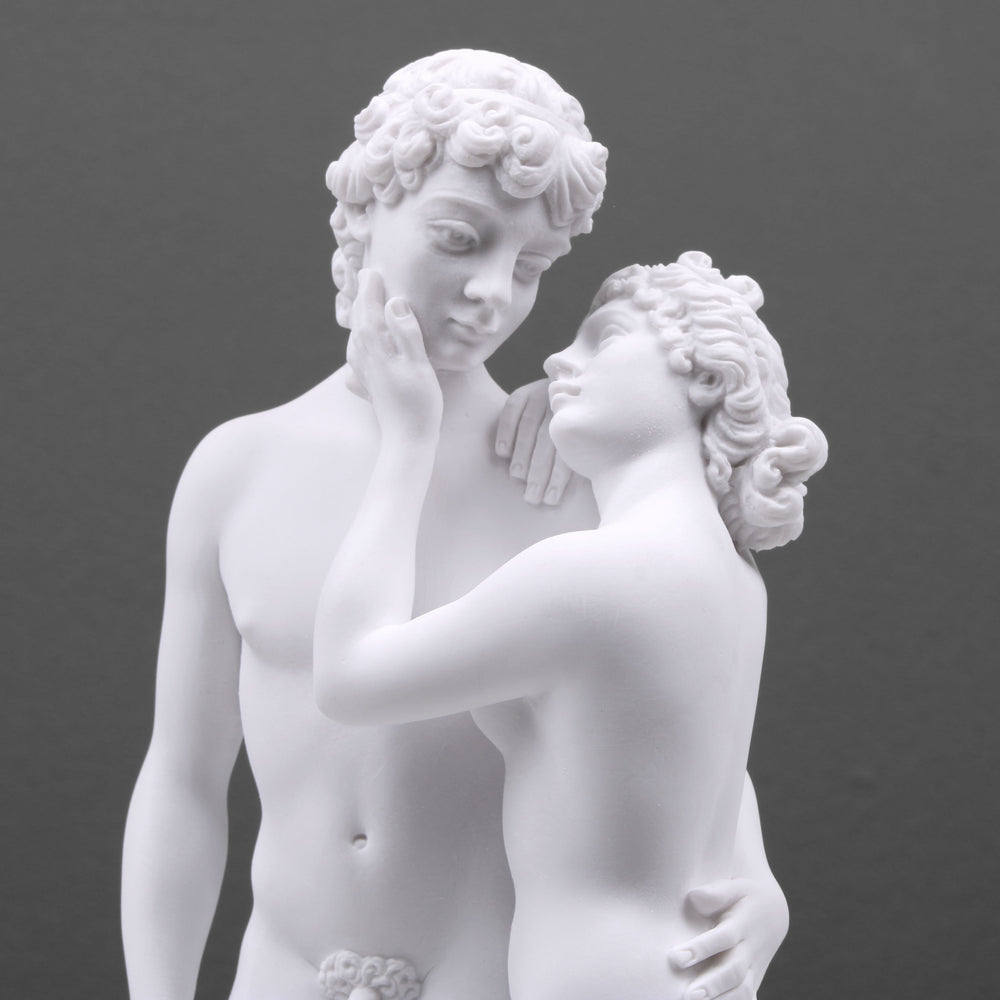 Venus und Adonis Statue (von Canova)