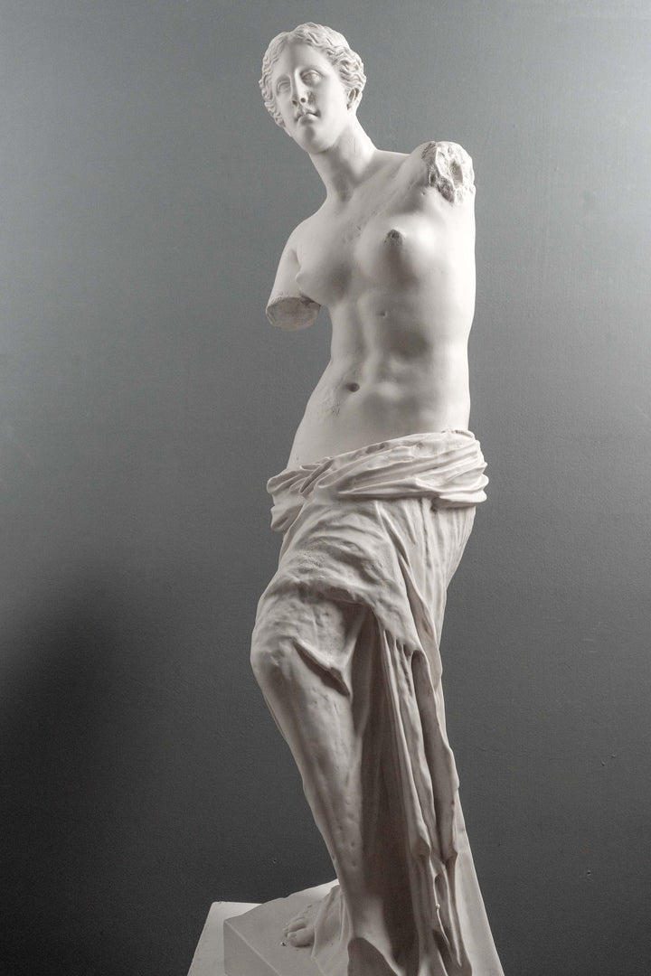 Venus von Milo Statue (Antikfinish)