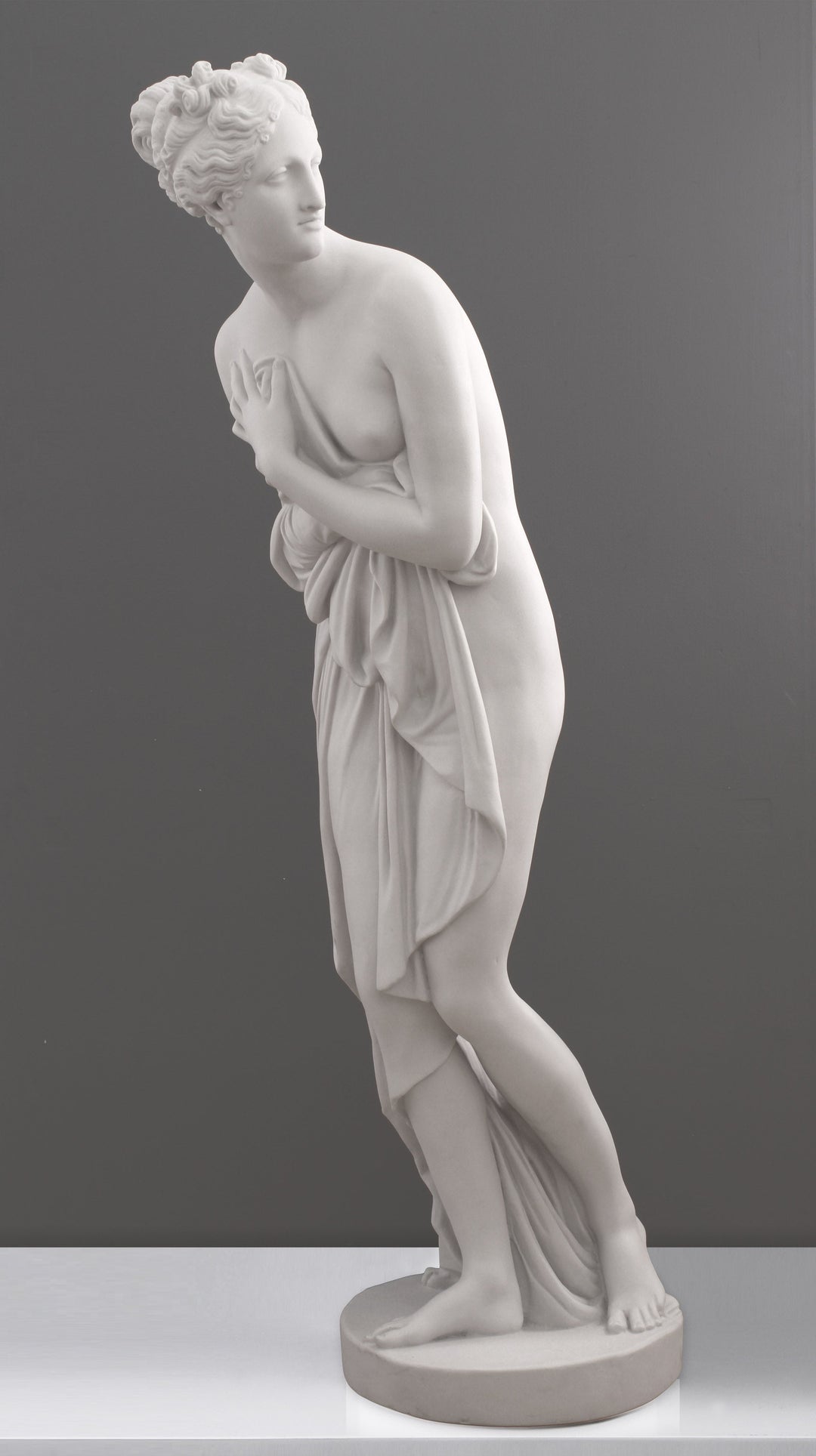 Venus Italica von Canova Lebensgrosse Statue (Gross)