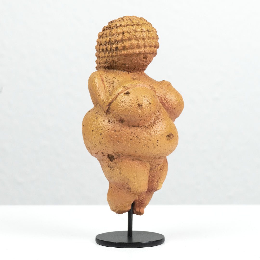 Venus von Willendorf Skulptur (Fruchtbarkeit)