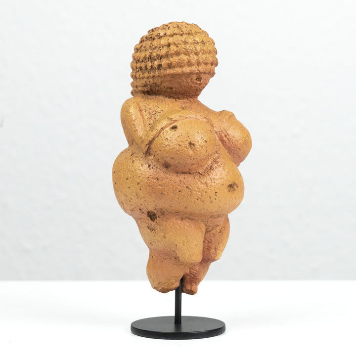 Venus von Willendorf Skulptur (Fruchtbarkeit)