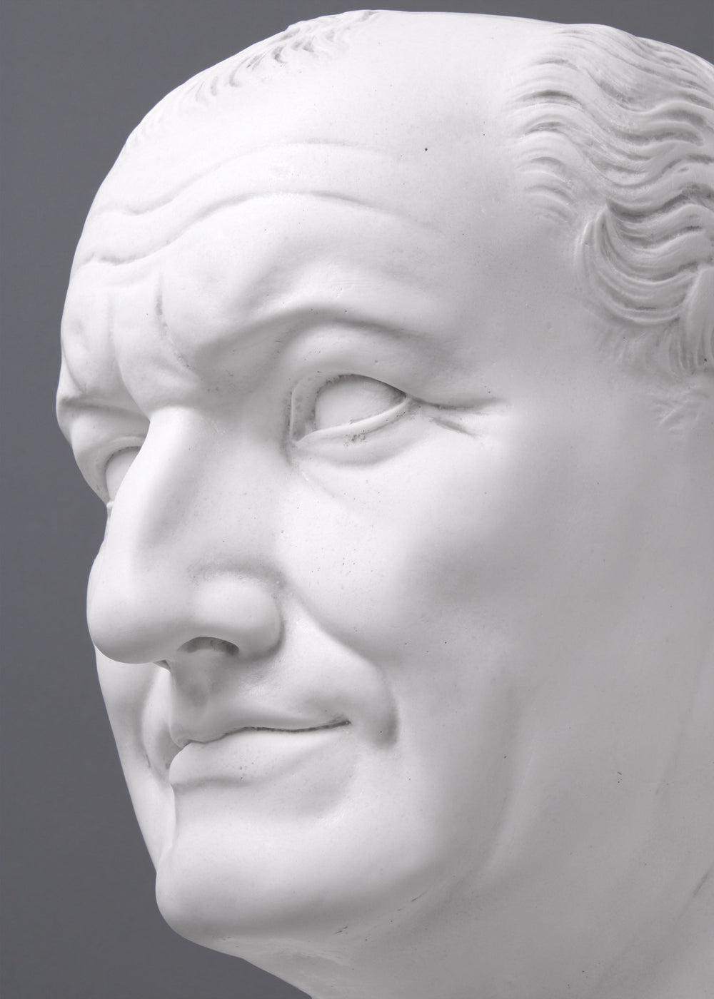 Vespasian Büste Römischer Kaiser