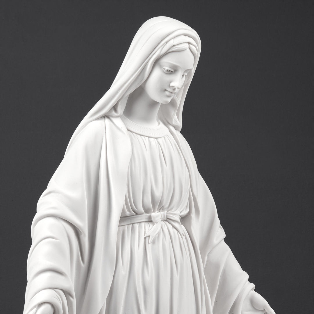 Jungfrau-Maria-Statue – Unsere Liebe Frau von der Gnade (groß)