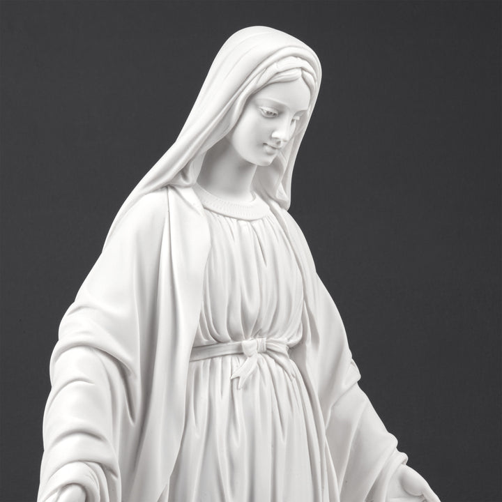 Jungfrau-Maria-Statue – Unsere Liebe Frau von der Gnade (groß)