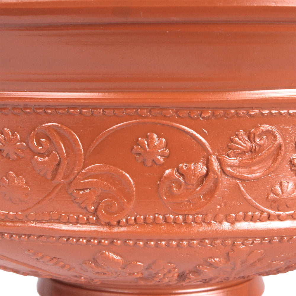 Dragendorff 29 – Römische Schale mit floraler Verzierung (Groß)